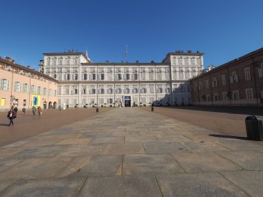 Palazzo Reale, Torino