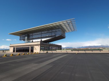 Lingotto Pinacoteca Agnelli, Torino