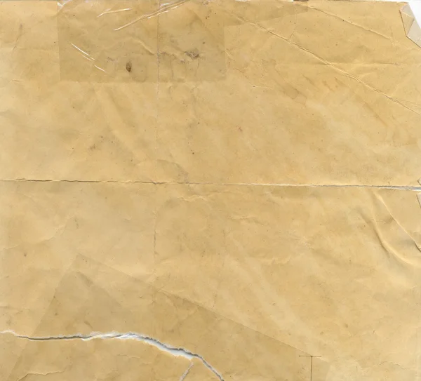 Ruskea paperi rakenne tausta — kuvapankkivalokuva