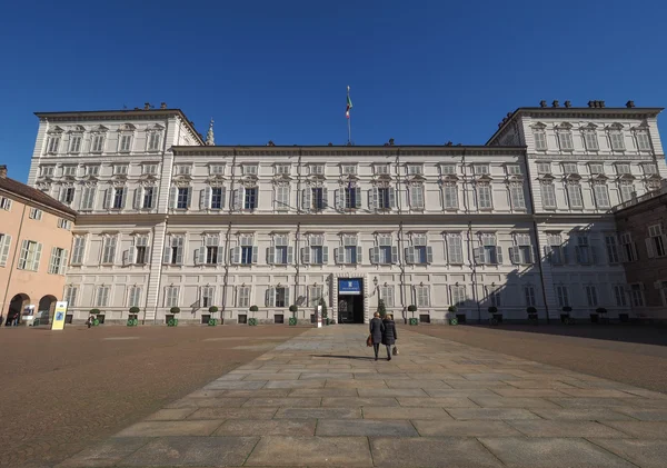 Palazzo Reale, Torino — Stok fotoğraf