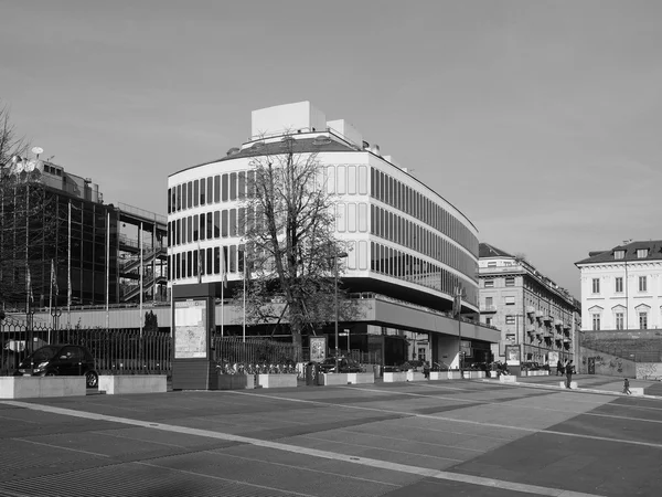 Camera di Commercio di Torino — Foto Stock