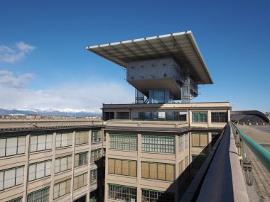 Lingotto Pinacoteca Agnelli, Torino