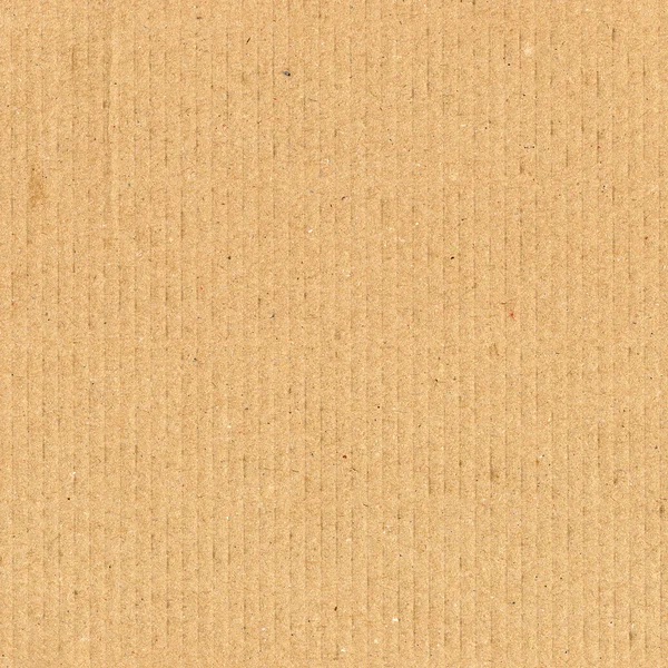 Καφέ κυματοειδές χαρτόνι φόντο — Φωτογραφία Αρχείου