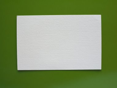 Boş kağıt etiket etiket