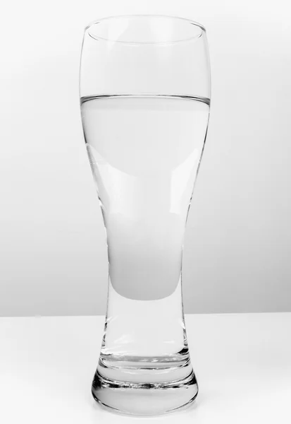 Glas Wasser — Stockfoto