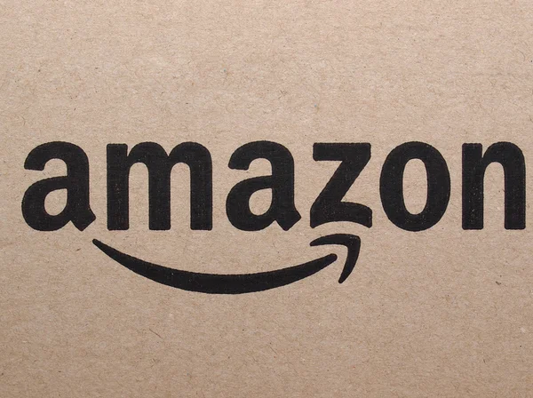 Logotipo de Amazon —  Fotos de Stock