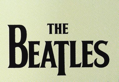 Beatles logosu