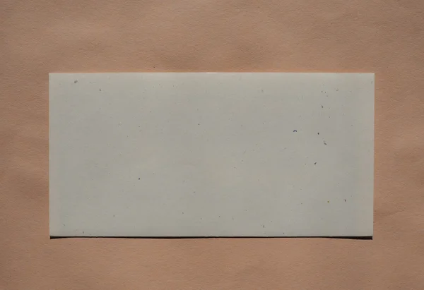 Φάκελος επιστολή σε έναν πίνακα — Φωτογραφία Αρχείου
