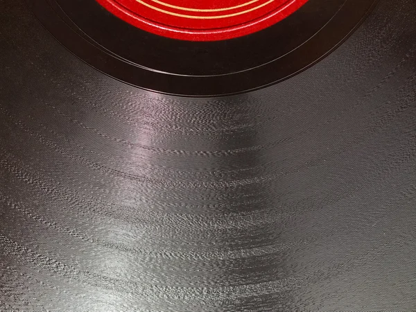 Vintage 78 rpm record — Stock Photo, Image