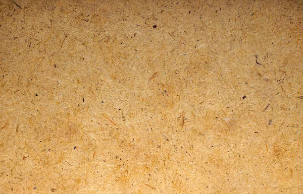 Brown wciśnięty tło kartonowe — Zdjęcie stockowe