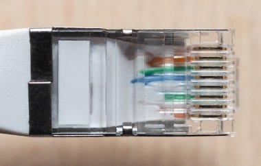 Rj45 ethernet Tak