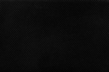 Siyah plastik arka plan oluklu