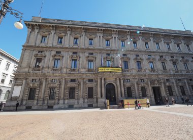 Palazzo Marino Sarayı Milano