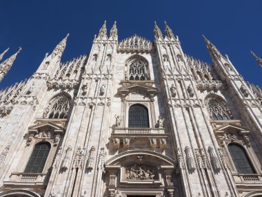 Duomo di Milano Milano katedral