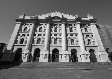 Milano Milano Borsası