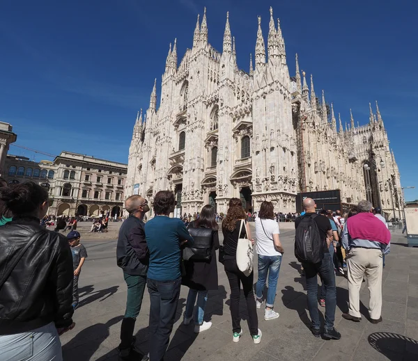 Duomo Katedrali Milano'nun anlamı