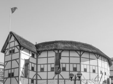 Londra'daki Globe Tiyatrosu