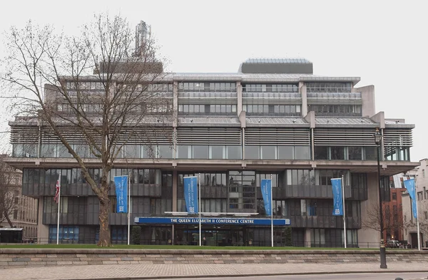 Queen Elizabeth II Centre a Londra — Foto Stock