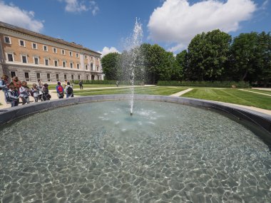 Torino'da Kraliyet Bahçesi