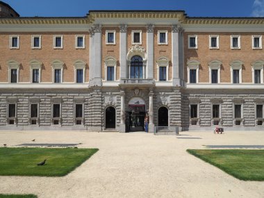 Torino'da Arkeoloji Müzesi