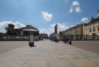 Piazza Castello, Torino