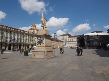 Piazza Castello, Torino