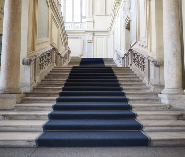 Palazzo Madama Torinóban — Stock Fotó