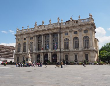 Palazzo madama Torino