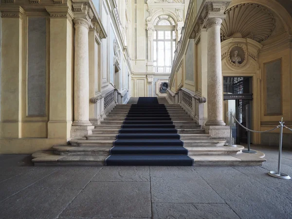 Palazzo Madama Torinóban — Stock Fotó