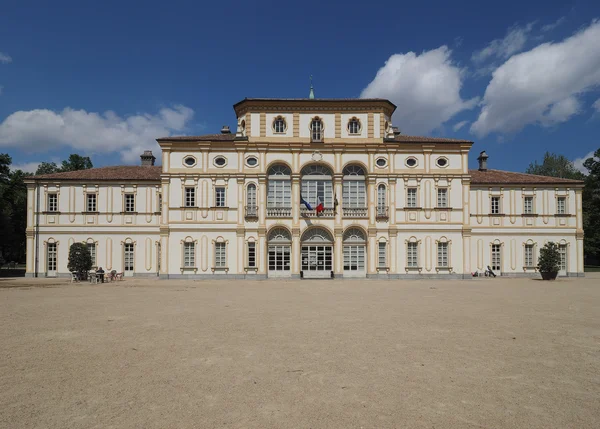 La Tesoriera in Turin — Stockfoto