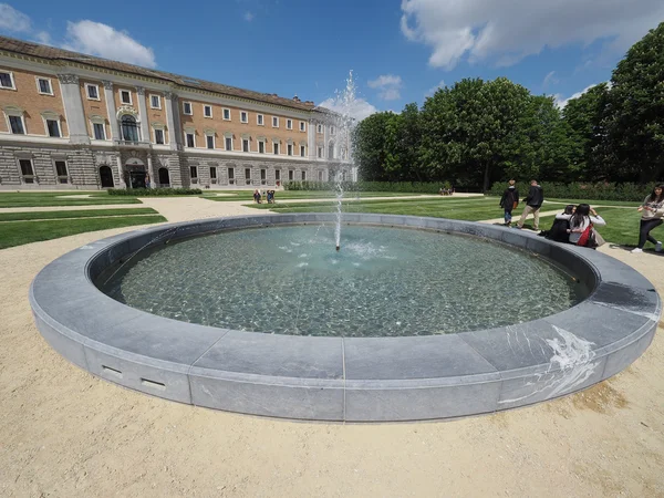 Königlicher Garten in Turin — Stockfoto