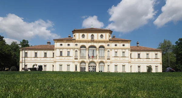 La Tesoriera a Torino — Foto Stock