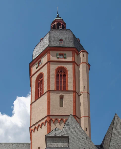 Iglesia de San Esteban Maguncia — Foto de Stock
