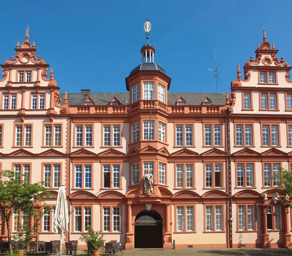 Gutenberg-Museum in Mainz — Stockfoto