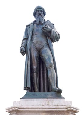 Gutenberg anıt resim