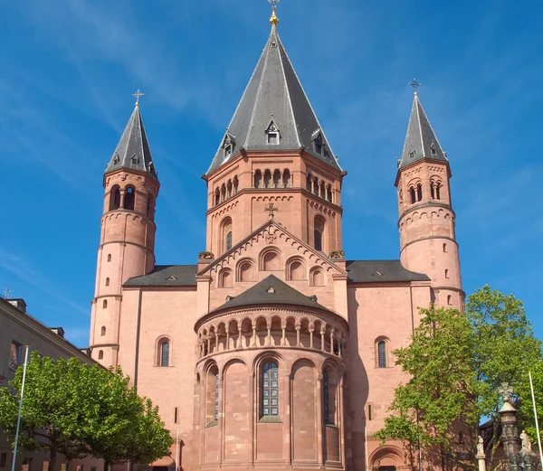 Gutenberg Monument picture — Stock Photo, Image