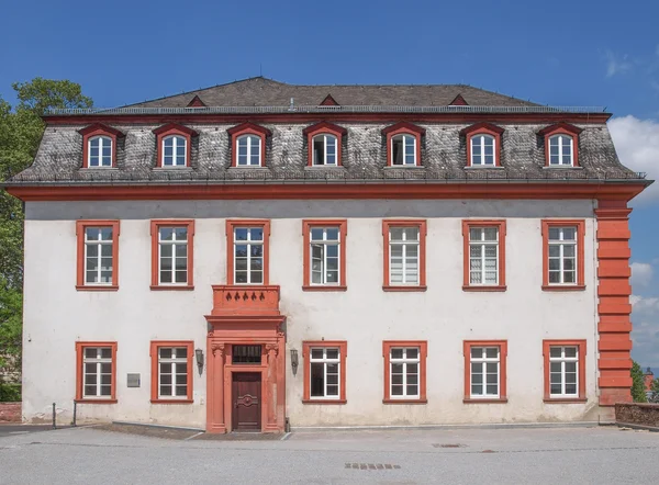 Zitadelle Mainz — Stockfoto