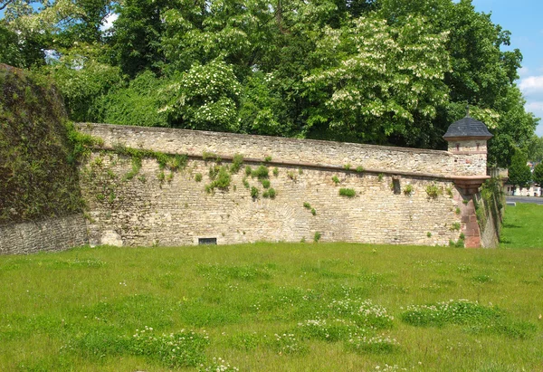 Citadel of Mainz — Stock Photo, Image