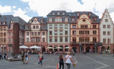 Mainz, Almanya
