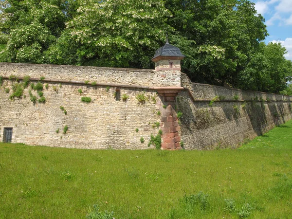 Cidadela de Mainz — Fotografia de Stock