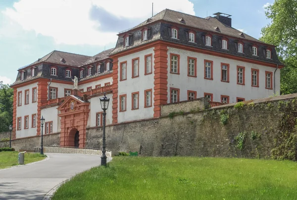 Citadel van mainz — Stockfoto