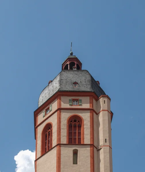 Igreja de St Stephan Mainz — Fotografia de Stock