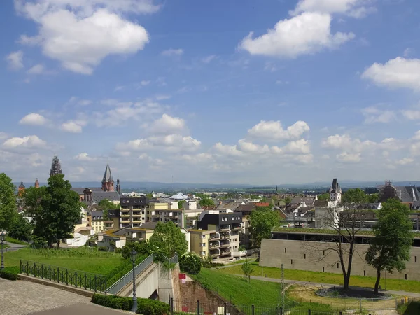 Mainz in Germany — Stock Photo, Image