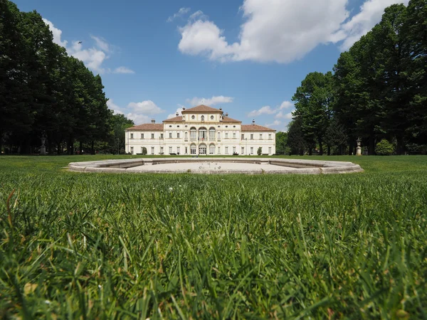 La Tesoriera in Turin — Stockfoto