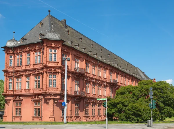 Romerska germanisches zentralmuseum mainz — Stockfoto