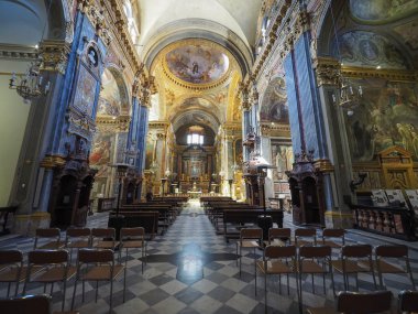 Santa Teresa kilise Turin