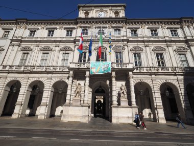 Palazzo di Citta Turin