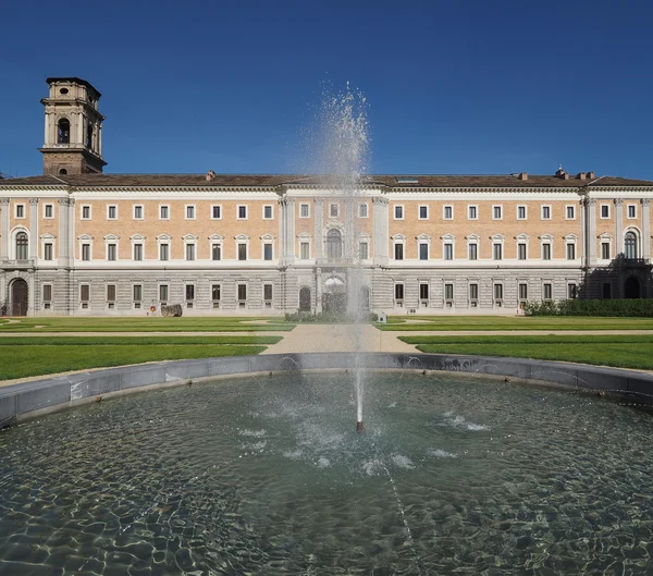 Królewski ogród w Turynie — Zdjęcie stockowe