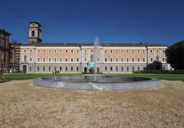 Torino'da Kraliyet Bahçesi