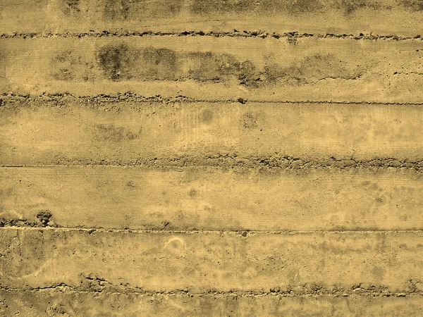 コンクリートのセピア色の背景 — ストック写真